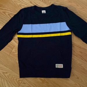 Gap Boys long sleeve shirt Size Large. Gently worn & washed.